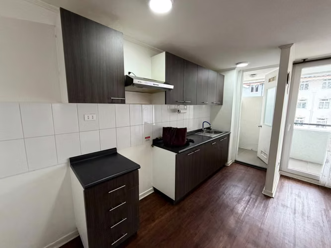 CURAUMA - CONDOMINIO BARRIO PARQUE - 3D 2B 1E