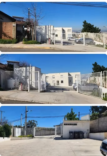 Departamento de dos dormitorios y dos baños en Villa Aleman