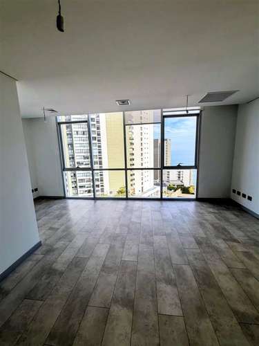 OFICINA CON VISTA AL MAR EN ARRIENDO 32MTRS/EDMUNDO E.