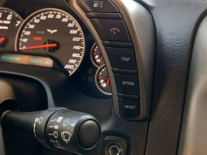 CHEVROLET CORVETTE Z06 NB 7.0L - 2007 | 2749