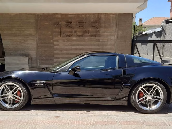CHEVROLET CORVETTE Z06 NB 7.0L - 2007 | 2749