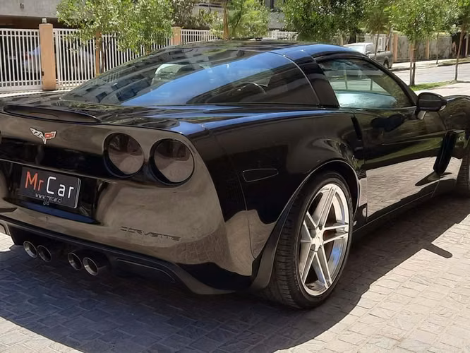 CHEVROLET CORVETTE Z06 NB 7.0L - 2007 | 2749