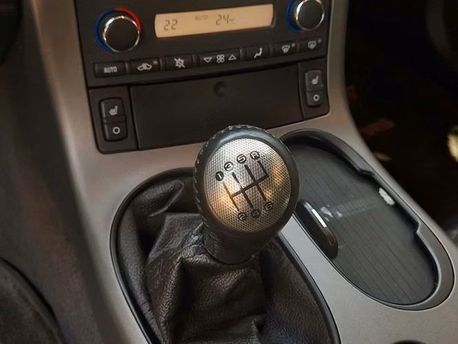 CHEVROLET CORVETTE Z06 NB 7.0L - 2007 | 2749