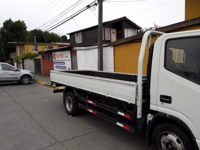 EXCELENTE CAMIÓN JAC