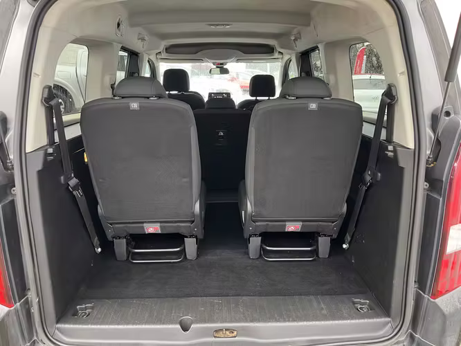 PEUGEOT RIFTER 1.5 HDI  8AT ALLURE AÑO 2023