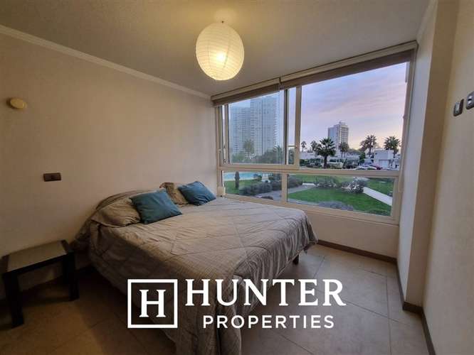 OPORTUNIDAD Departamento Amoblado de 3D 2B en Coquimbo