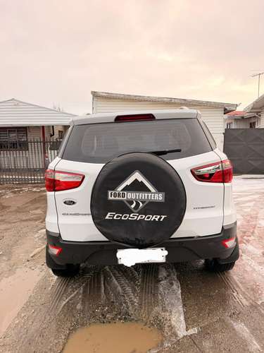 Ford EcoSport Titanium 1.6 MT 2016