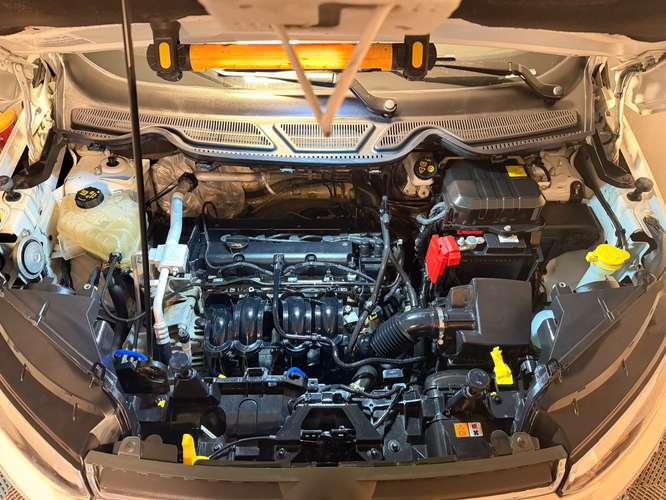 Ford EcoSport Titanium 1.6 MT 2016