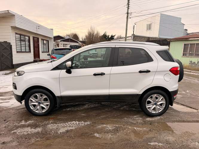 Ford EcoSport Titanium 1.6 MT 2016
