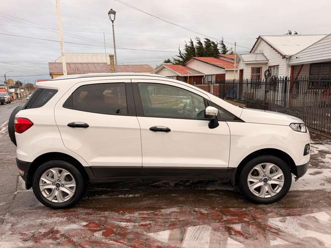 Ford EcoSport Titanium 1.6 MT 2016