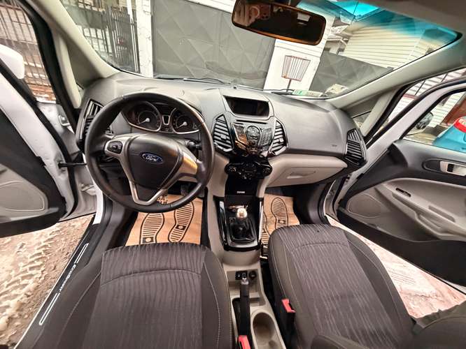 Ford EcoSport Titanium 1.6 MT 2016
