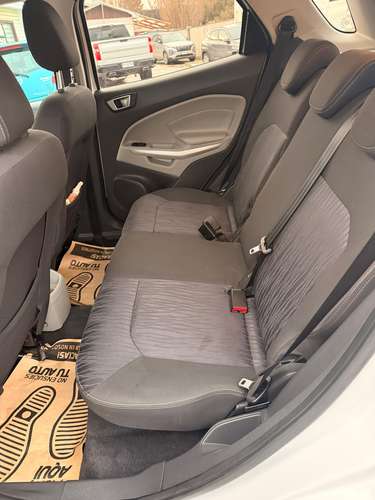 Ford EcoSport Titanium 1.6 MT 2016