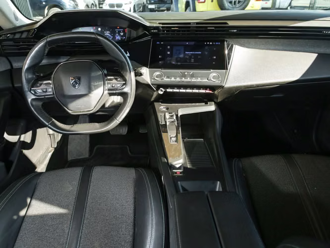 PEUGEOT 308 DIESEL 1.5 AUT FULL CARPLAY CAMARA 2022