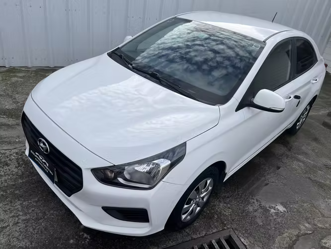 HYUNDAI VERNA CB 1.4 MT AÑO 2021
