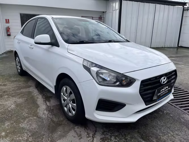 HYUNDAI VERNA CB 1.4 MT AÑO 2021