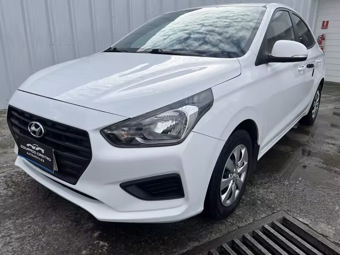 HYUNDAI VERNA CB 1.4 MT AÑO 2021