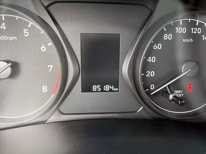 HYUNDAI VERNA CB 1.4 MT AÑO 2021