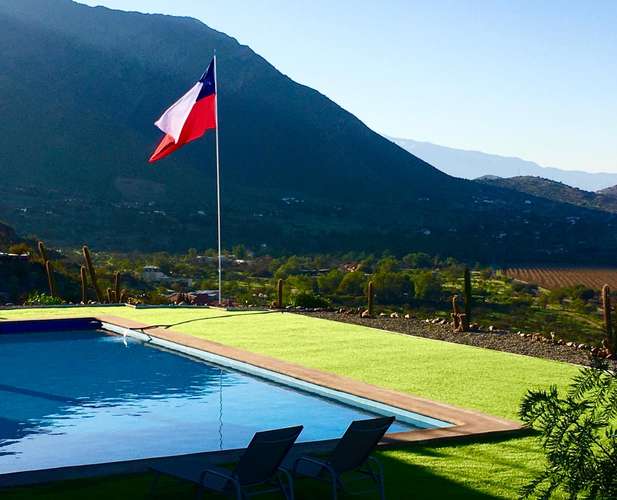 Rinconada – Parcela 8.123 m² Casa 3D 3B – Hacienda Rinconada