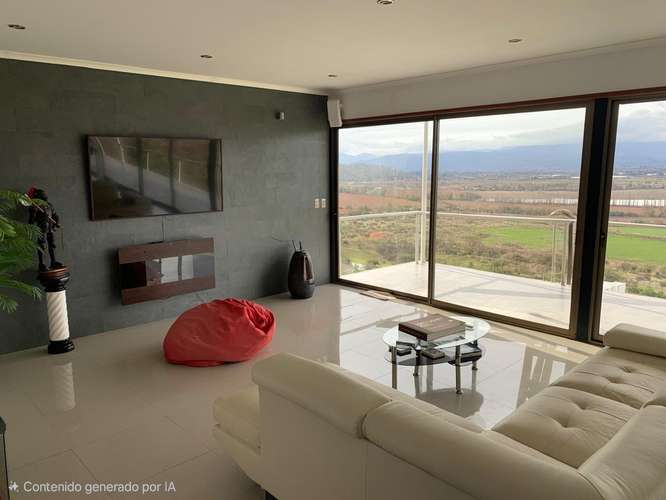 Rinconada – Casa 3D 3B Piscina 18×10 – Hacienda Rinconada