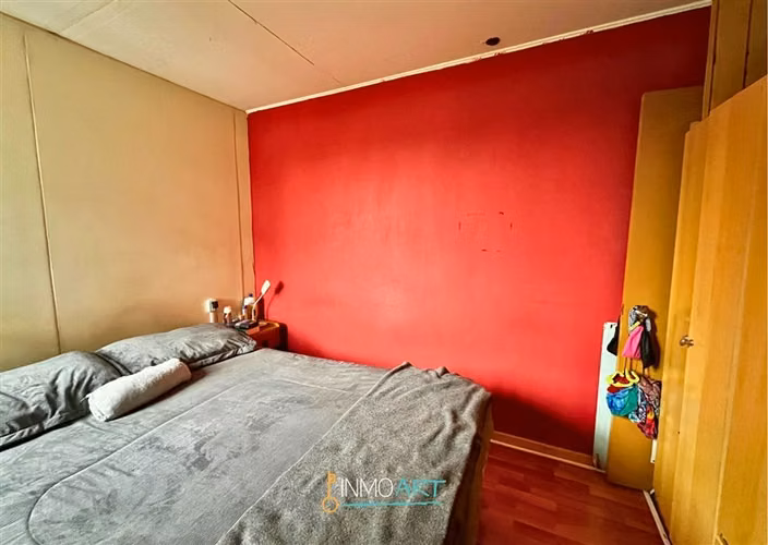 Departamento en venta de 3 dorm. Cond. Los Confines, Temuco