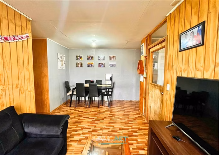 Departamento en venta de 3 dorm. Cond. Los Confines, Temuco