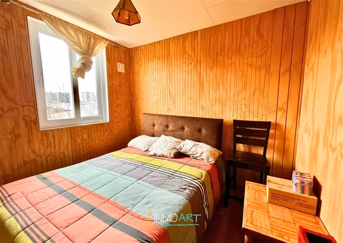Departamento en venta de 3 dorm. Cond. Los Confines, Temuco
