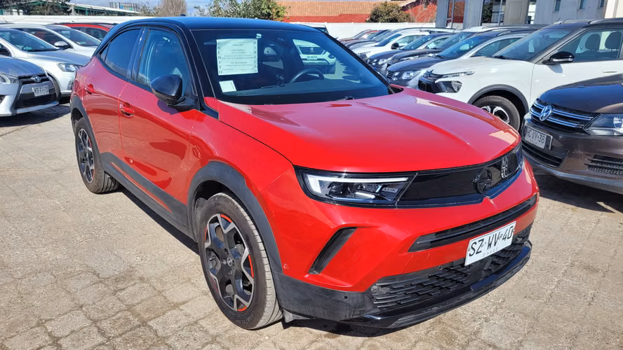 OPEL MOKA 1.2 FULL AUT. 1.2 • 4x2 • Automática • 2023
