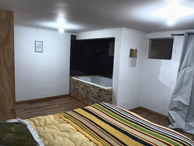 Arriendo casa en Los Andes