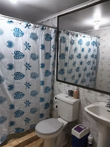 Arriendo casa en Los Andes