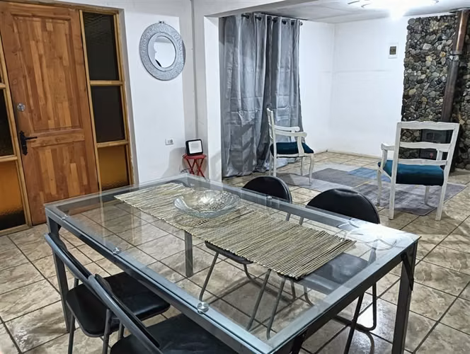 Arriendo casa en Los Andes