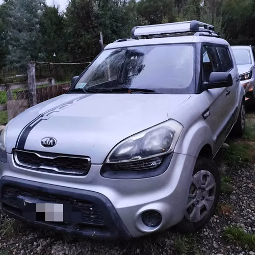 Kia soul 2013