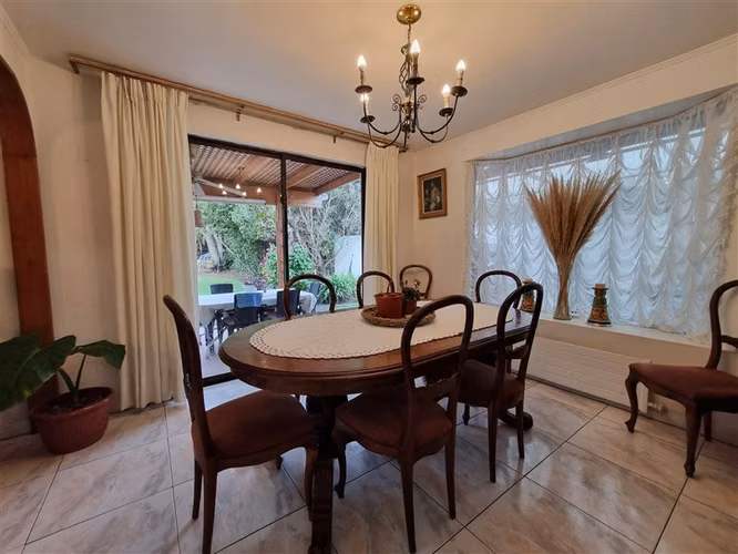 Casa en venta 3 dorm Los Morros San Bernardo 2000 m2 terreno - Imagen 9