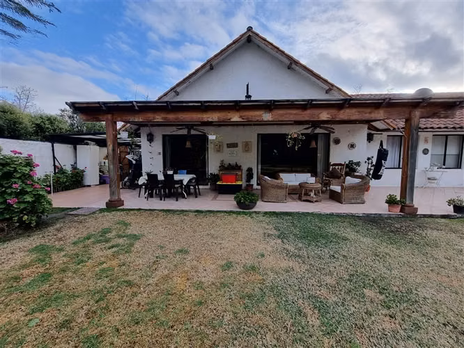 Casa en venta 3 dorm Los Morros San Bernardo 2000 m2 terreno - Imagen 25