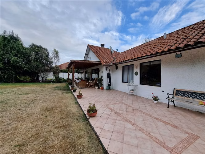 Casa en venta 3 dorm Los Morros San Bernardo 2000 m2 terreno - Imagen 22