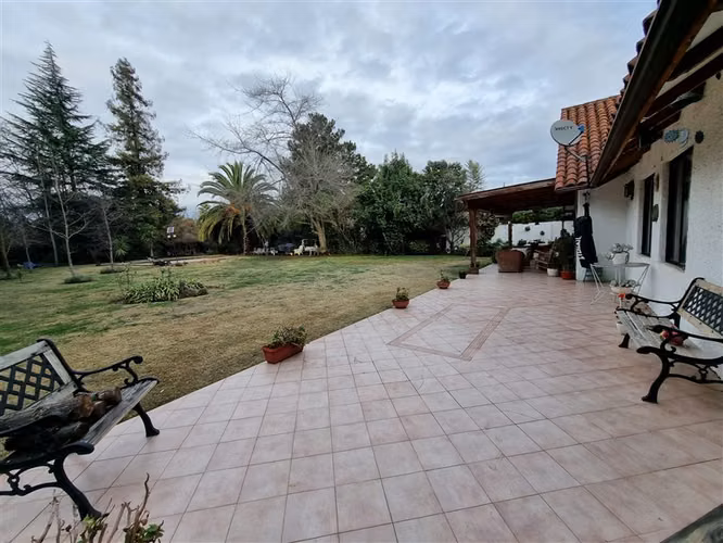 Casa en venta 3 dorm Los Morros San Bernardo 2000 m2 terreno - Imagen 30