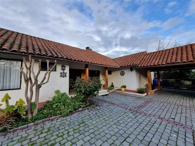 Casa en venta 3 dorm Los Morros San Bernardo 2000 m2 terreno - Imagen 2