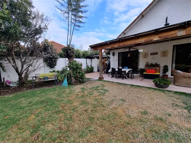Casa en venta 3 dorm Los Morros San Bernardo 2000 m2 terreno - Imagen 26