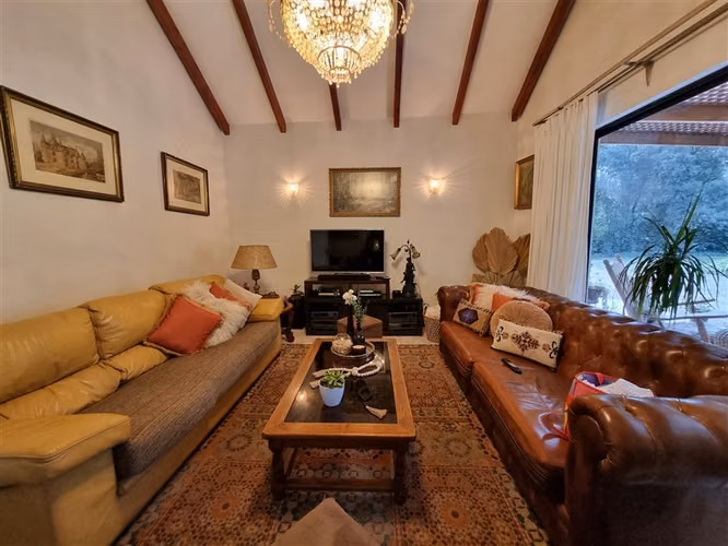 Casa en venta 3 dorm Los Morros San Bernardo 2000 m2 terreno - Imagen 5