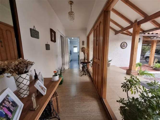 Casa en venta 3 dorm Los Morros San Bernardo 2000 m2 terreno - Imagen 3