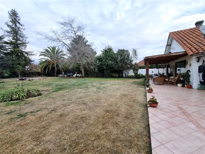 Casa en venta 3 dorm Los Morros San Bernardo 2000 m2 terreno - Imagen 23