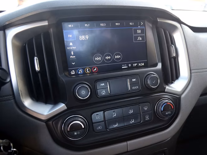 CHEVROLET COLORADO 2023