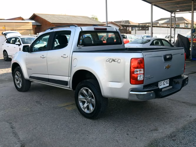 CHEVROLET COLORADO 2023