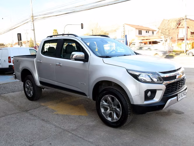 CHEVROLET COLORADO 2023