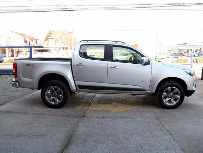 CHEVROLET COLORADO 2023