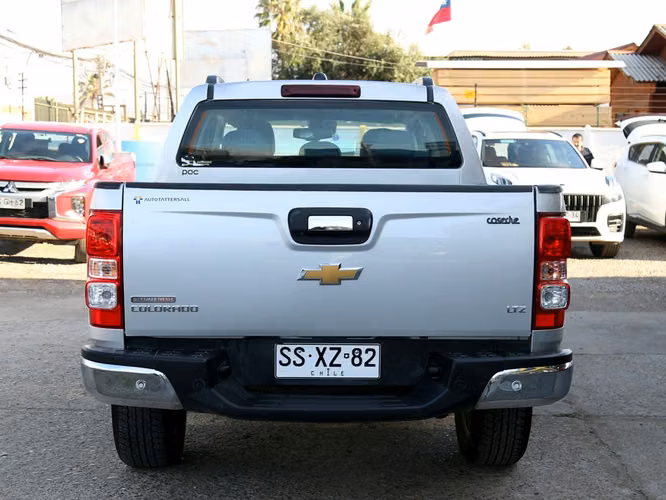 CHEVROLET COLORADO 2023