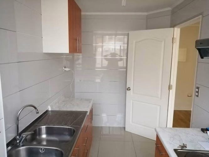 Arriendo departamento 2H 1B y estacionamiento,  centro norte