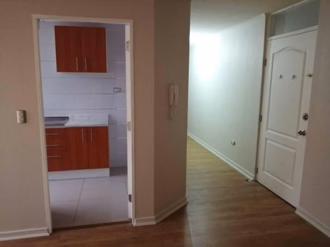 Arriendo departamento 2H 1B y estacionamiento,  centro norte