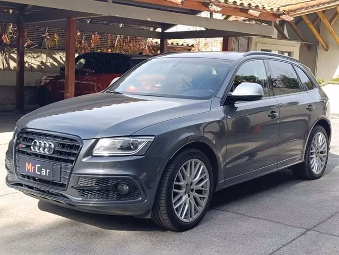 AUDI SQ5 3.0 TFSI FL - 2017 | 2562