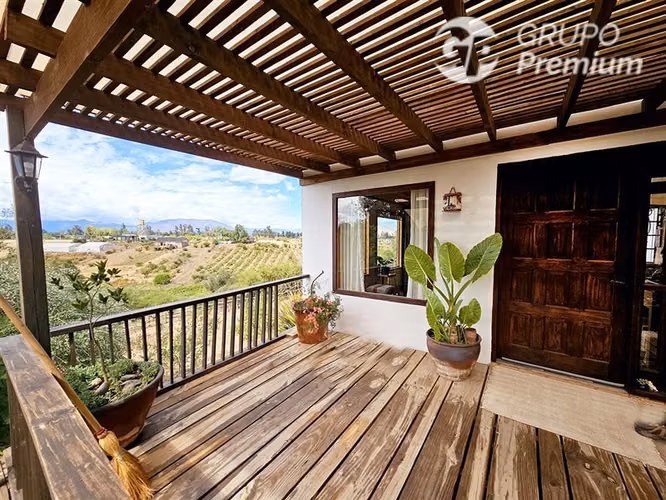 Parcela en venta en Melipilla