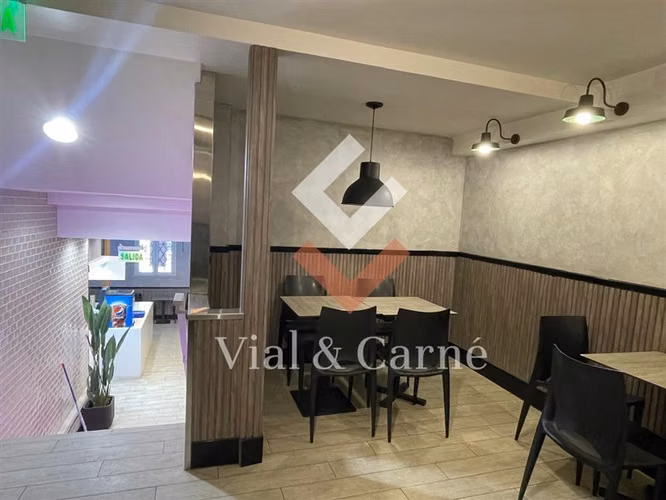 Local Comercial en arriendo en Santiago